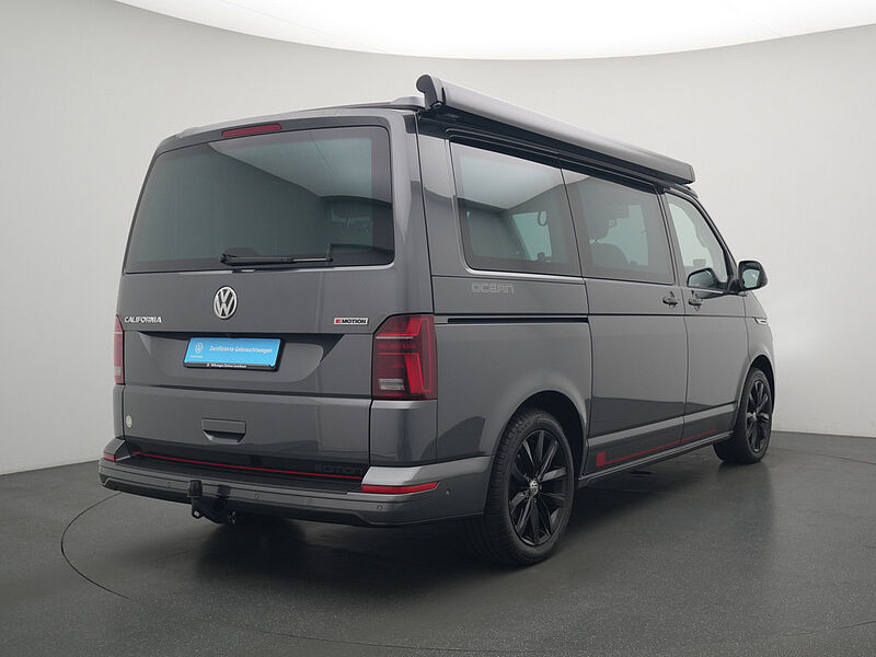 Volkswagen T6.1 California Ocean Edition 4Motion AHK NAVI
