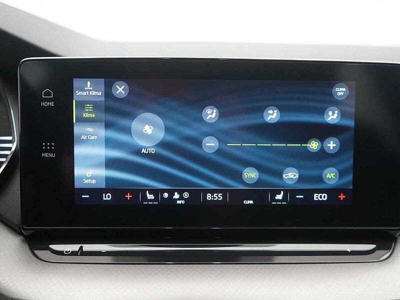 SKODA OCTAVIA Combi Ambition DSG SHZ PDC VIRT LED