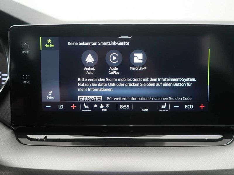 SKODA OCTAVIA Combi Ambition DSG SHZ PDC VIRT LED