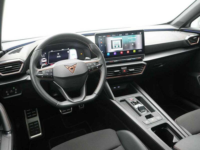 CUPRA Formentor VZ e-Hybrid DSG NAVI AHK ACC VIRT KAM