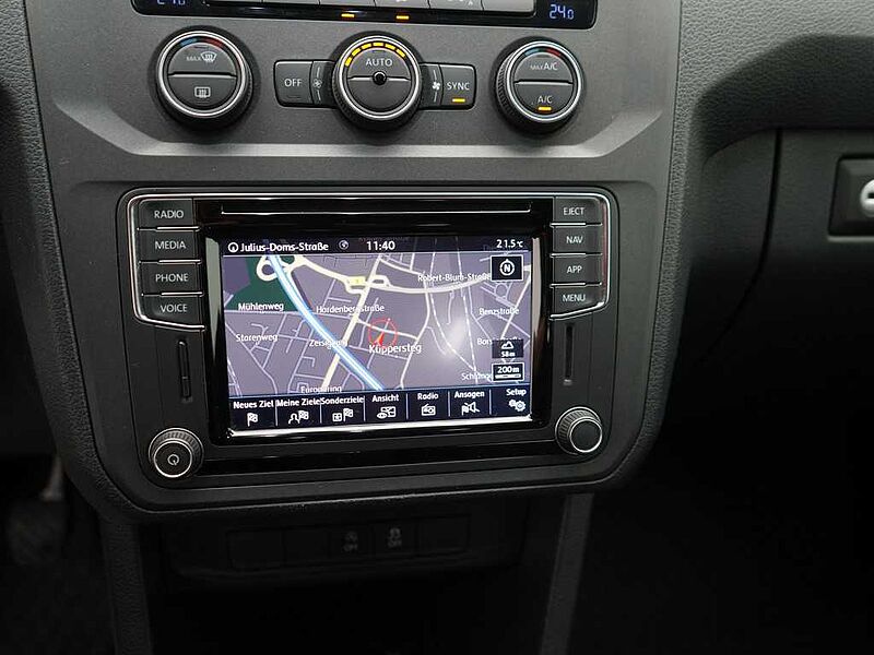 Volkswagen Caddy Maxi Kasten NAVI ACC CARPLAY PDC