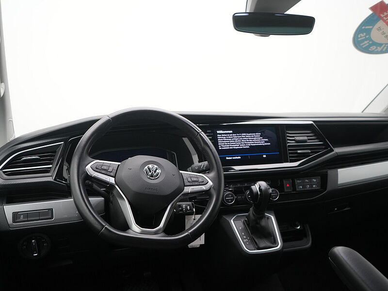 Volkswagen T6.1 Multivan Generation Six 7-SITZE STANDHZ AHK
