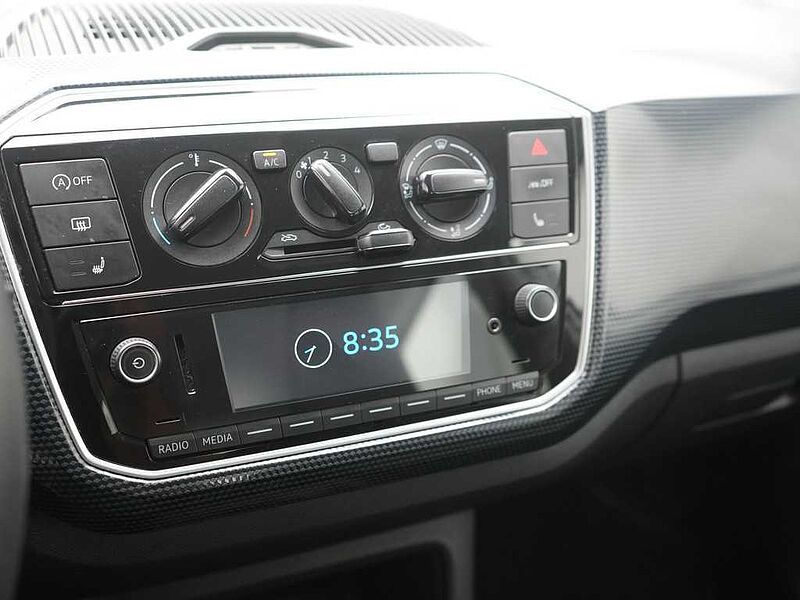 Volkswagen up! PORT NAVI SHZ PDC KAM KLIMA