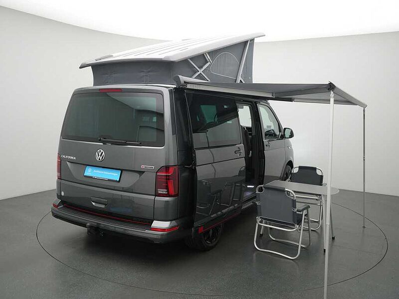 Volkswagen T6.1 California Ocean Edition 4Motion LEDER ACC