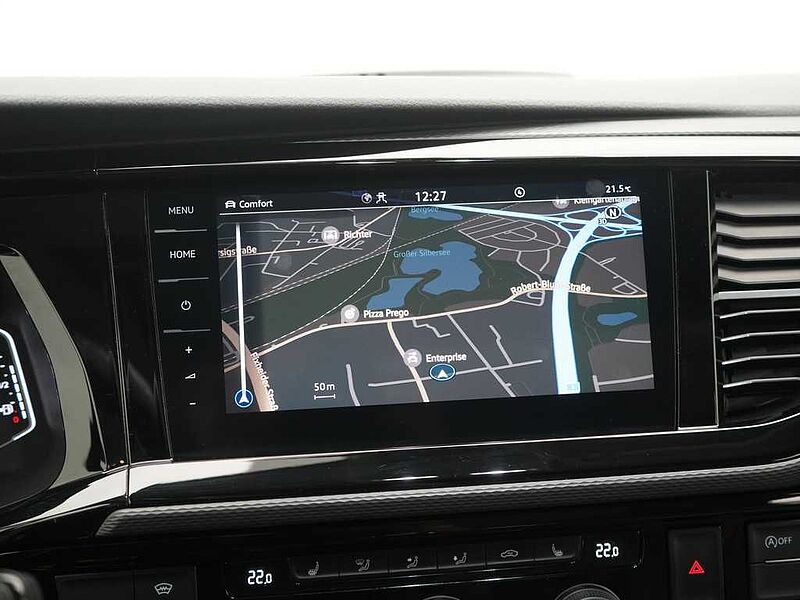 Volkswagen T6.1 California Ocean Edition 4Motion LEDER ACC