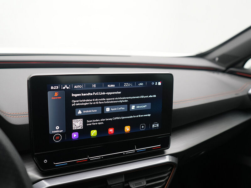 CUPRA Formentor ACC LED SHZ PDC DSG