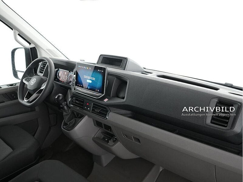 Volkswagen Crafter 35 Kasten Lang Hoch KLIMA PDC KAM DAB