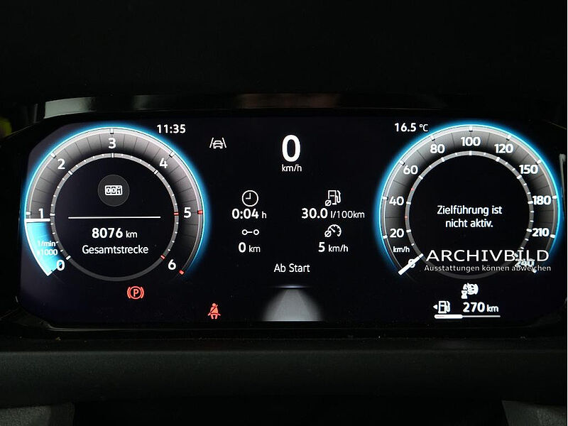 Volkswagen Crafter 35 Kasten Lang Hoch KLIMA PDC KAM DAB