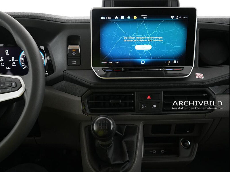 Volkswagen Crafter 35 Kasten Lang Hoch KLIMA PDC KAM DAB