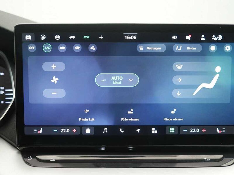 SKODA OCTAVIA Combi Selection DSG AHK MATRIX ACC NAVI