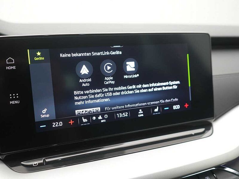 SKODA OCTAVIA Combi Ambition iV DSG AHK KAM LED VIRT