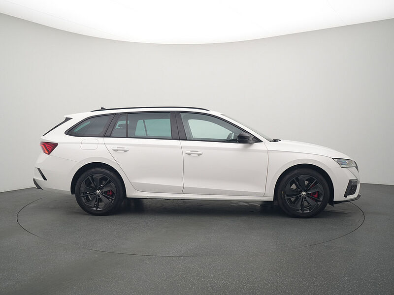 SKODA OCTAVIA Combi RS DSG LED CARPLAY VIRT SHZ PDC