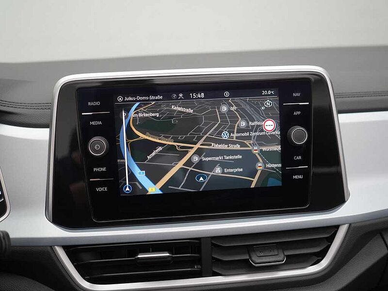 Volkswagen T-Roc Cabrio LED AHK KAM SHZ PDC