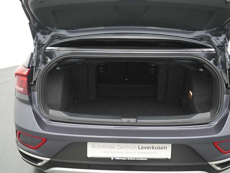 Volkswagen T-Roc Cabrio LED AHK KAM SHZ PDC