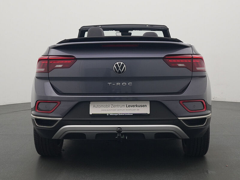 Volkswagen T-Roc Cabrio LED AHK KAM SHZ PDC