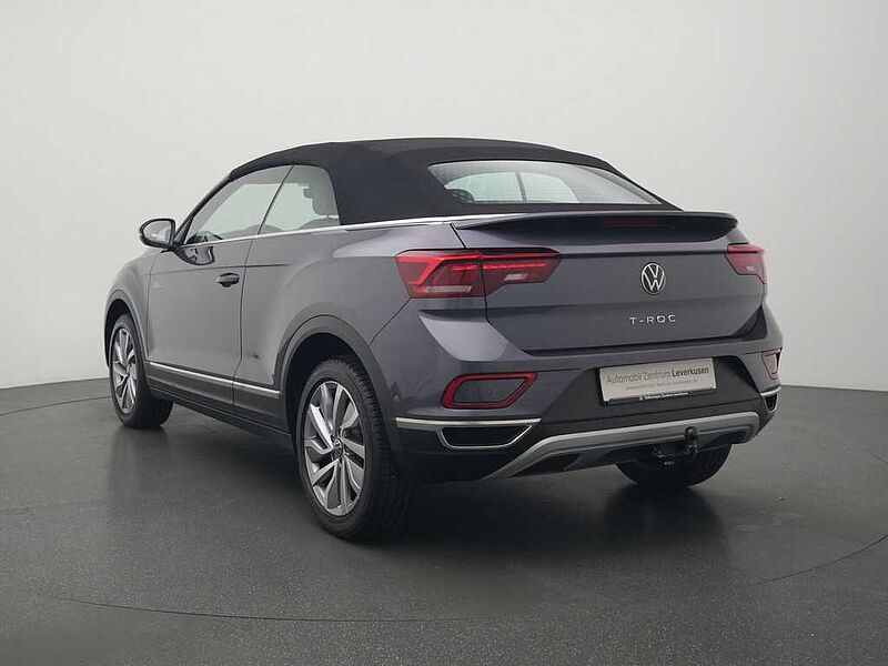 Volkswagen T-Roc Cabrio LED AHK KAM SHZ PDC