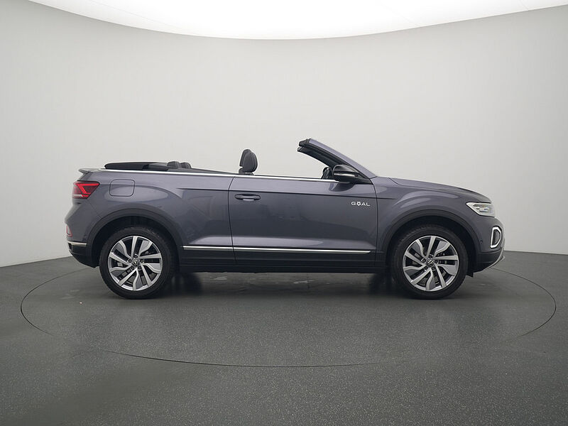 Volkswagen T-Roc Cabrio LED AHK KAM SHZ PDC