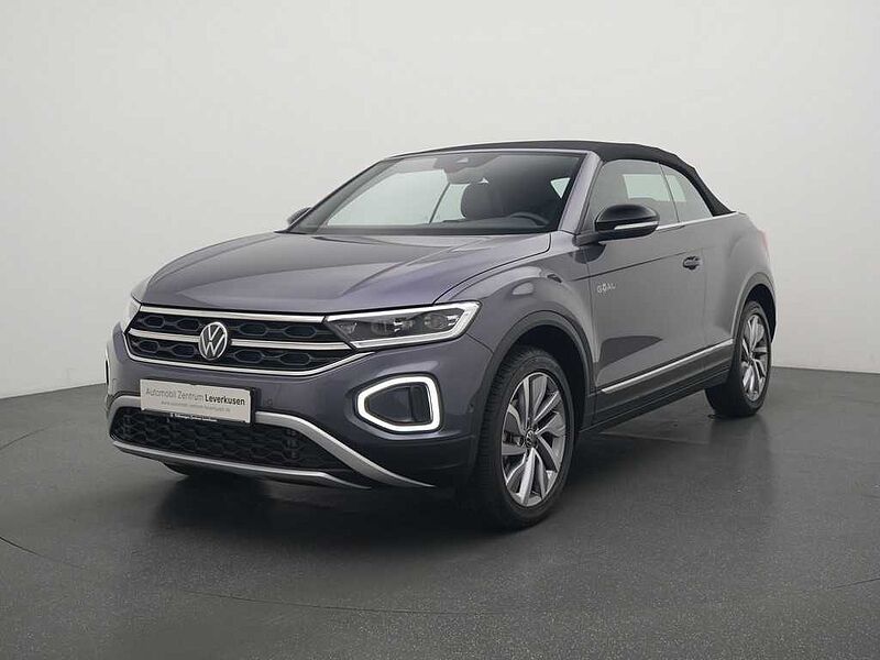 Volkswagen T-Roc Cabrio LED AHK KAM SHZ PDC