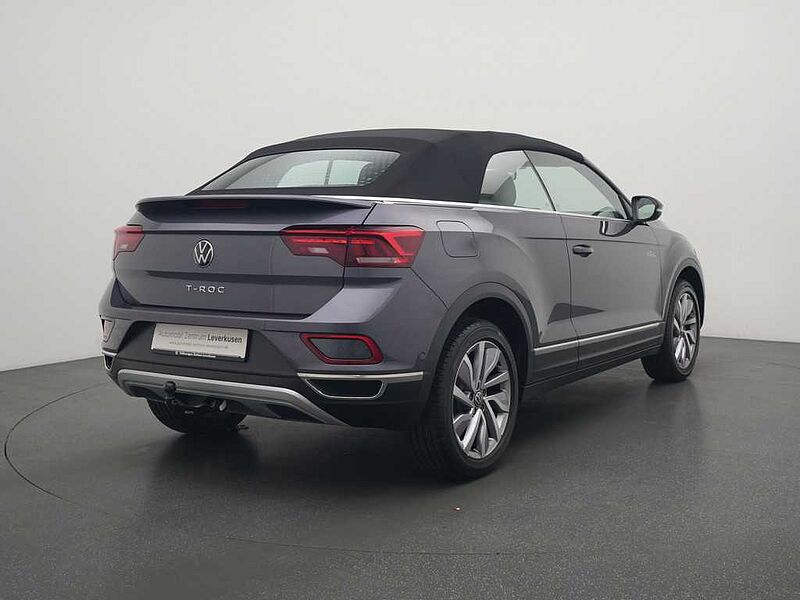 Volkswagen T-Roc Cabrio LED AHK KAM SHZ PDC