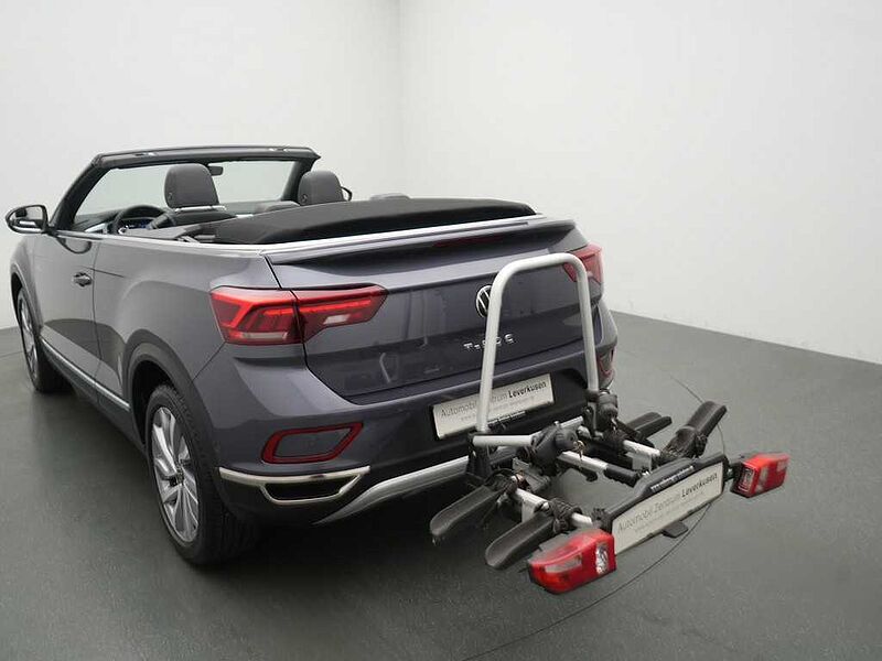 Volkswagen T-Roc Cabrio LED AHK KAM SHZ PDC