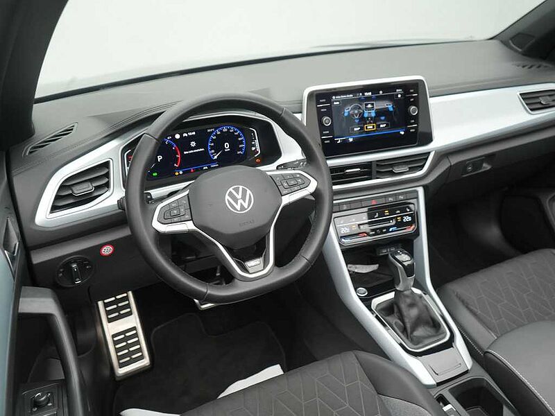 Volkswagen T-Roc Cabrio LED AHK KAM SHZ PDC