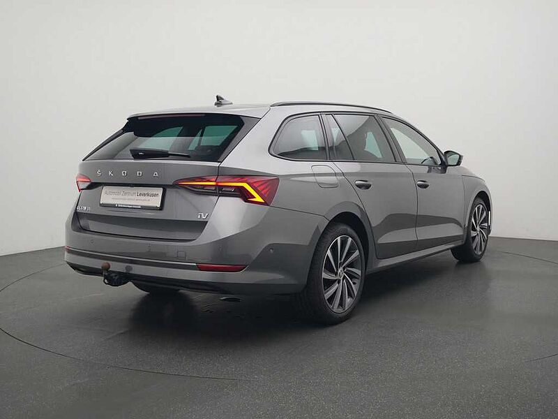 SKODA OCTAVIA Combi Ambition DSG CARPLAY 4xSHZ PDC