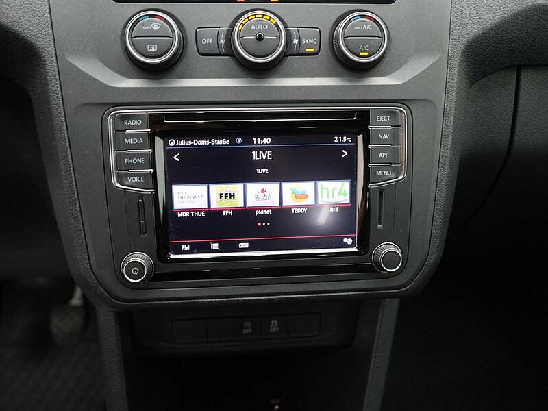 Volkswagen Caddy Maxi Kasten NAVI AHK ACC CARPLAY PDC