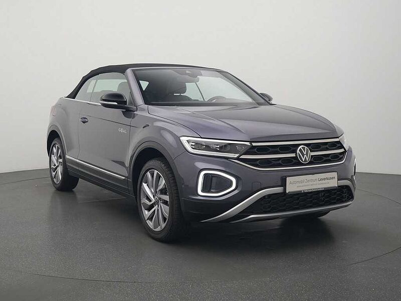 Volkswagen T-Roc LED KAM AHK SHZ PDC