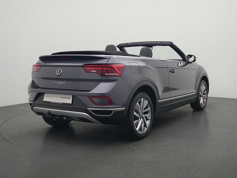 Volkswagen T-Roc LED KAM AHK SHZ PDC