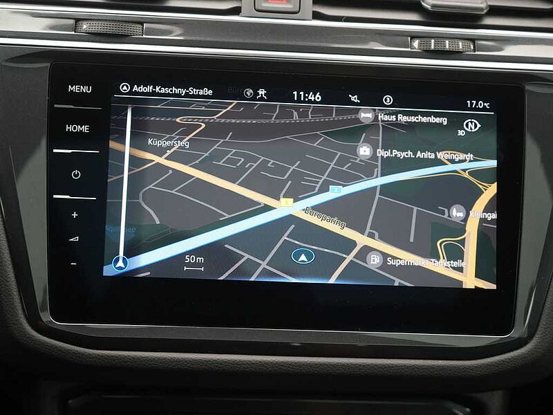 Volkswagen Tiguan R-Line PANO HUD AHK VIRT KAM SHZ DSG