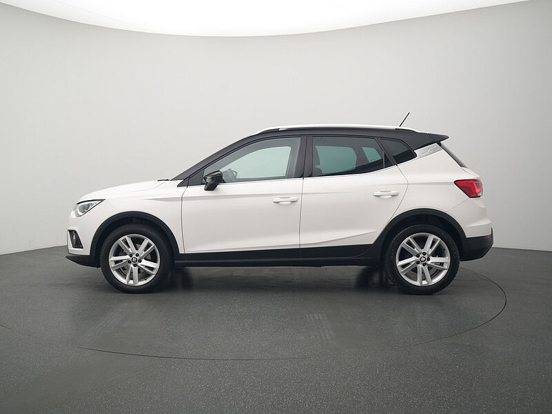 SEAT Arona LED PDC KAM KLIMA