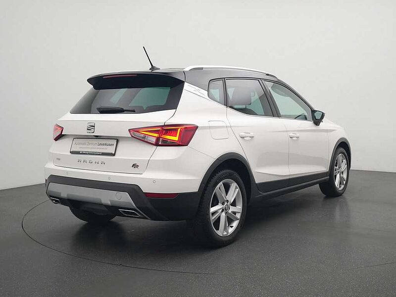 SEAT Arona LED PDC KAM KLIMA