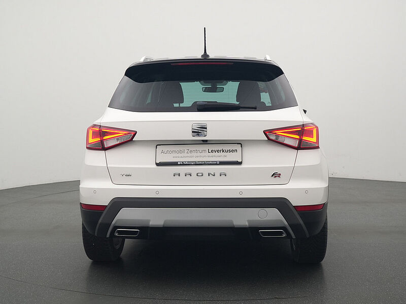 SEAT Arona LED PDC KAM KLIMA