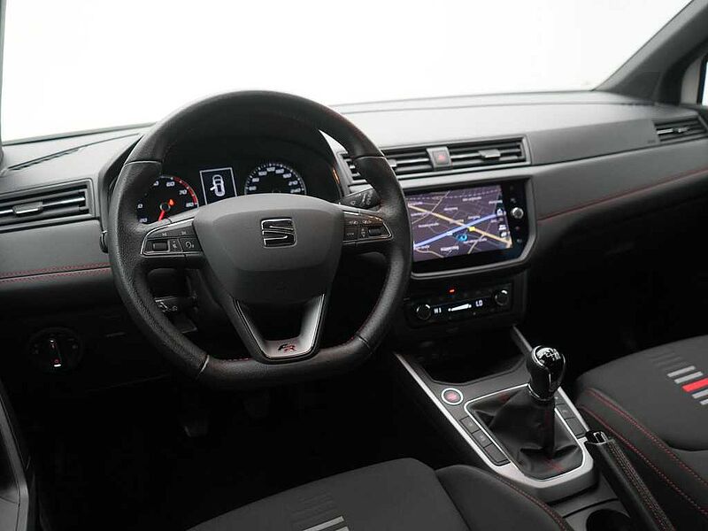 SEAT Arona LED PDC KAM KLIMA