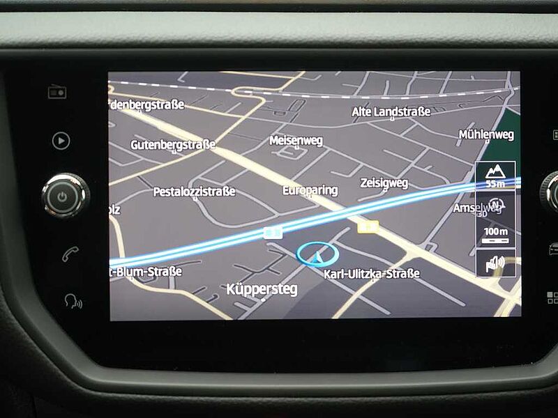 SEAT Arona LED PDC KAM KLIMA