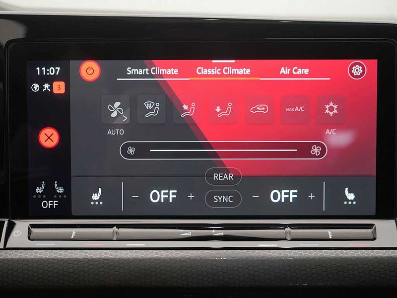 Volkswagen Golf VIII GTI Clubsport PANO H/K HUD MATRIX ACC