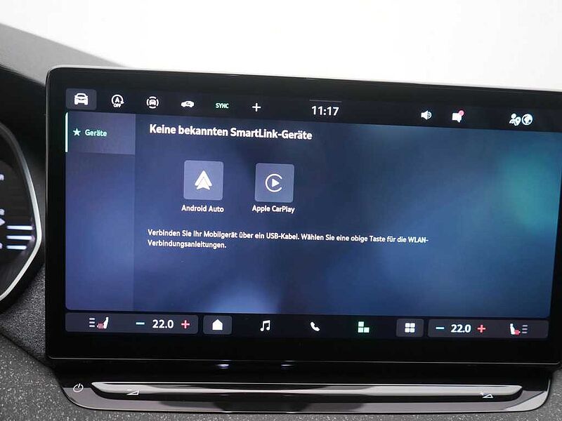 SKODA OCTAVIA Combi Selection DSG AHK KAM 360° CARPLAY