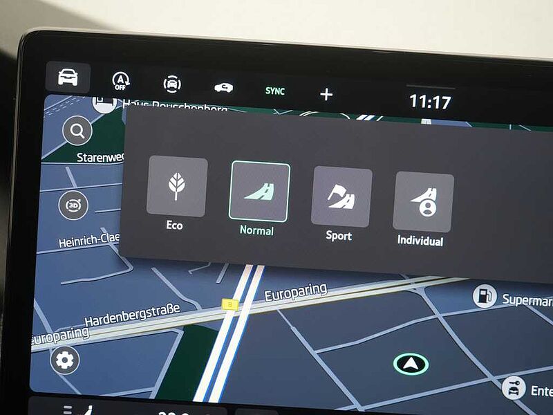 SKODA OCTAVIA Combi Selection DSG AHK KAM 360° CARPLAY