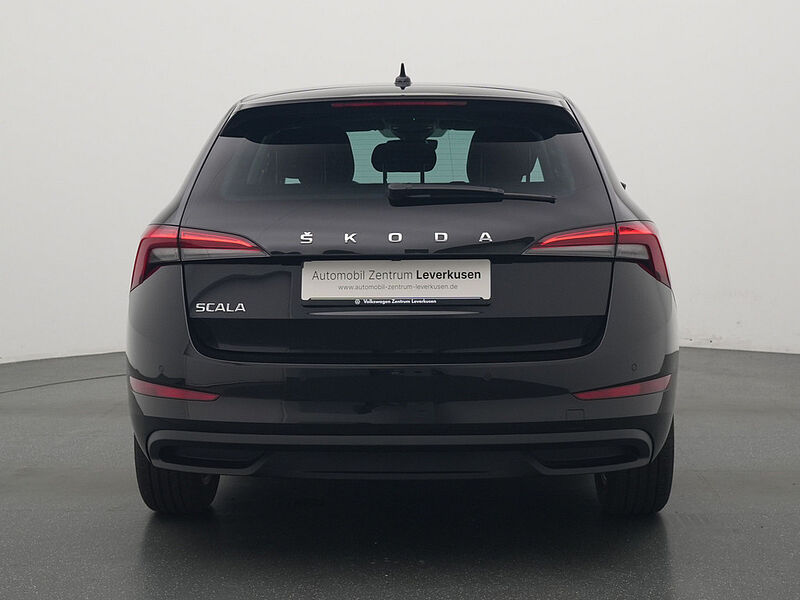 SKODA SCALA Tour DSG AHK ACC VIRT LED SHZ CARPLAY PDC