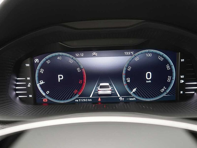 SKODA SCALA Tour DSG AHK ACC VIRT LED SHZ CARPLAY PDC