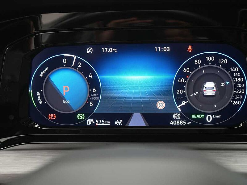 Volkswagen Golf VIII eHybrid Style DSG MATRIX AHK NAVI VIRT