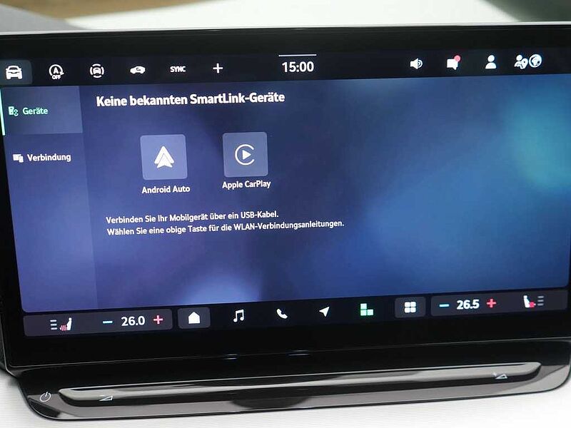 SKODA OCTAVIA Combi Selection DSG AHK MATRIX NAVI ACC