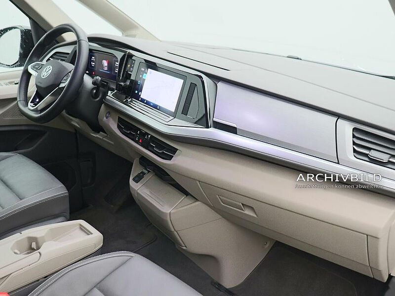 Volkswagen T7 Multivan Life ZUHEIZER MATRIX NAVI VIRT