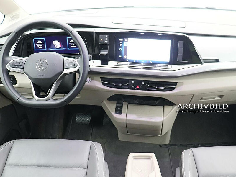 Volkswagen T7 Multivan Life ZUHEIZER MATRIX NAVI VIRT