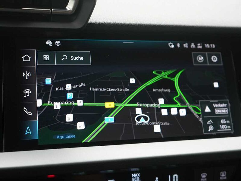 Audi A3 LED HUD SONOS KAM SHZ