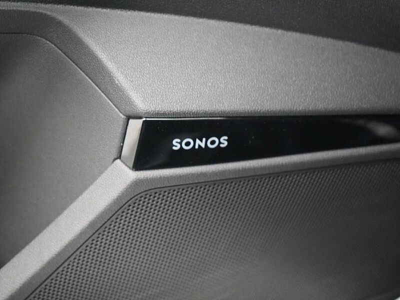 Audi A3 LED HUD SONOS KAM SHZ
