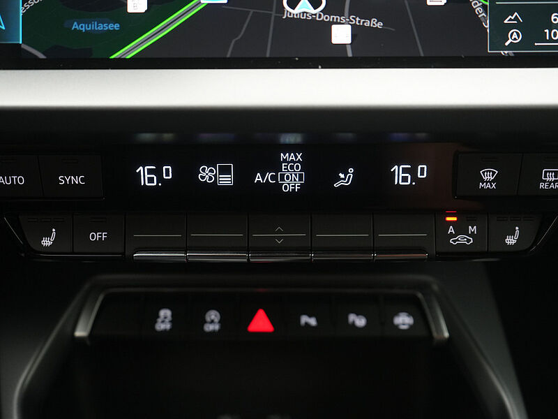 Audi A3 Sportback advanced S-TRON SONOS AHK HUD NAVI