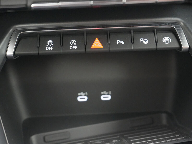 Audi A3 Sportback advanced S-TRON SONOS AHK HUD NAVI