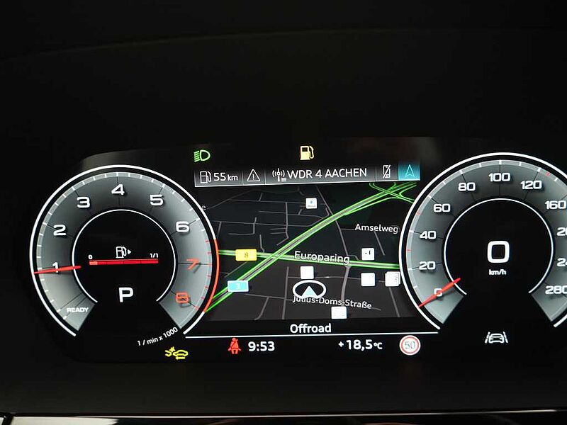 Audi A3 Sportback advanced S-TRON LED SONOS AHK SHZ