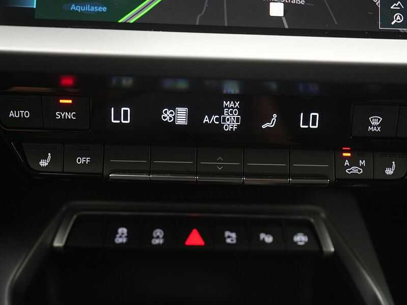 Audi A3 Sportback advanced SONOS HUD NAVI VIRT SHZ